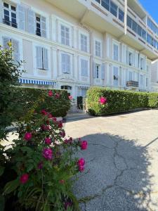 Studio centre au calme avec parking privé