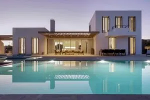 Big Blue Villas - Santa Marina