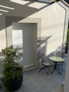 B&B / Chambres d'hotes Les terrasses des Anthenors : photos des chambres
