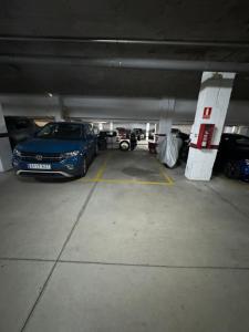 Nuestro Atico con vistas al Mar Terraza, Piscina y Parking