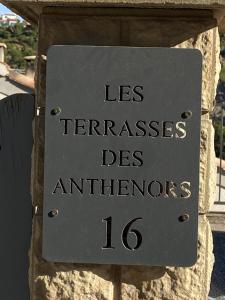 B&B / Chambres d'hotes Les terrasses des Anthenors : photos des chambres