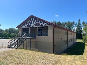 Alutaguse Tervisespordikeskuse Päikesemaja