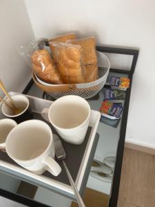 B&B / Chambres d'hotes Maison letiluca : Chambre Double avec Salle de Bains Privative