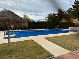Nuestro Atico con vistas al Mar Terraza, Piscina y Parking