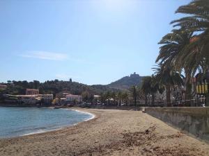 2TERIMP204B confortable T2 dans résidence neuve Collioure