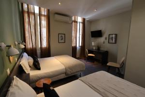 Hotels Boutique Hotel Azur : photos des chambres