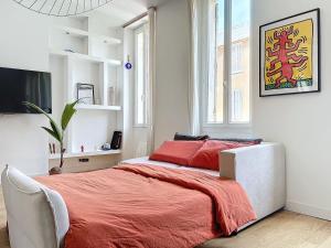 Appartement Lumineux - Vue Notre-Dame de la Garde - Les Frères de la Loc