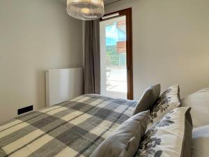 Appartements Homency - Residence Fermes de l-Alpe D102 : photos des chambres