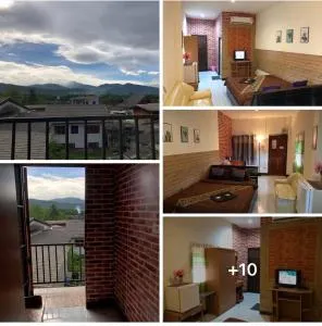 แสนดีเพลส เกสเฮ้าท์ จอมทอง - Ban Dong Than