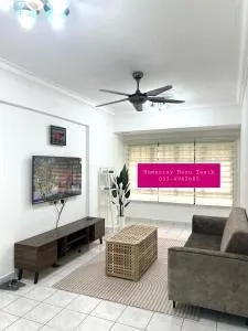 Homestay Bayu Tasik - Salak South