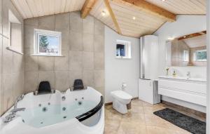 Amazing Home In Dannemare With Wifi