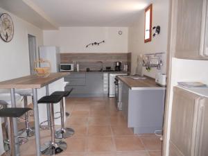 Appartements appartement independant avec jardin : photos des chambres