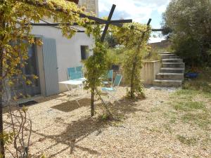 appartement indépendant avec jardin