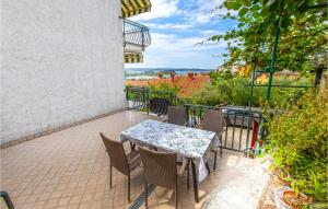 Cozy Apartment In Portoroz 