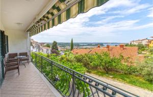 Cozy Apartment In Portoroz