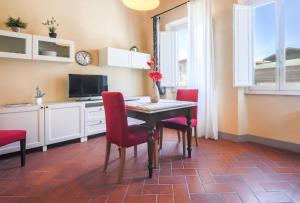 Apartments Florence - Sant'Orsola with view on the Market