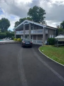 Le chalet du bassin d'Arcachon - Mios