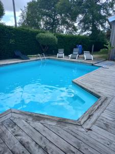 Chalets Le chalet du bassin d-Arcachon : photos des chambres