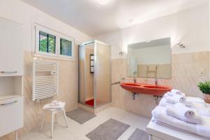 Maisons de vacances Le Cabanon de Ninou : photos des chambres