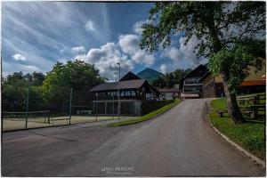 Turistična kmetija Markun