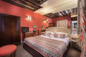 Hotels Dauphine Saint Germain : photos des chambres