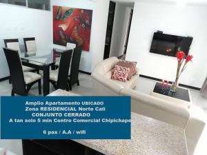 214 three bedroom apartment exclusive area cali