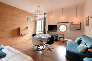 La Ligne Bleue des Vosges - Appt proche des pistes