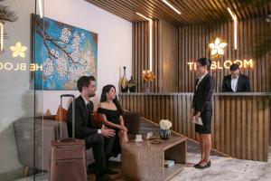 The Bloom Pham Viet Chanh - Modern Living Space in Saigon - A Top Choice for Western Travelers