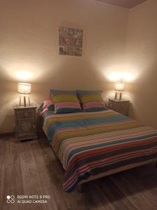 Gîte Coquelicot cadre idyllique au calme