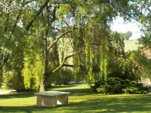 Gîte Coquelicot cadre idyllique au calme
