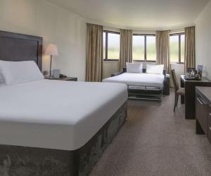 Classic Family Room room in DoubleTree By Hilton Glasgow Westerwood Spa & Golf Resort
