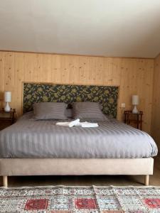 B&B / Chambres d'hotes Chateau Eck : photos des chambres