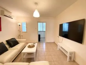 Sea cozy apartment in Kiryat Yam - Qiryat H̱ayyim