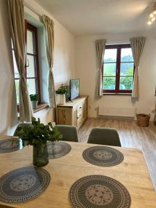 Apartmán Všichni se vlezem