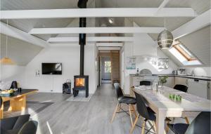 Cozy Home In Rømø With Sauna