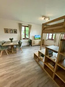 Apartmán Všichni se vlezem - Nezdice