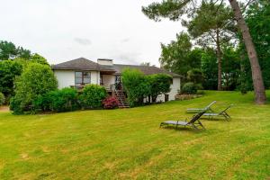 Villas La Perle du Golfe - A 1km de la plage : photos des chambres