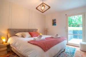 Villas La Perle du Golfe - A 1km de la plage : photos des chambres