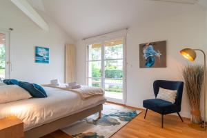 Villas La Perle du Golfe - A 1km de la plage : photos des chambres