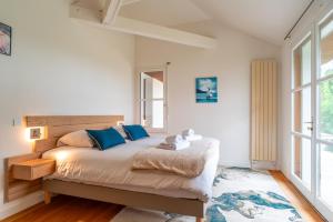 Villas La Perle du Golfe - A 1km de la plage : photos des chambres