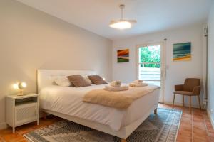 Villas La Perle du Golfe - A 1km de la plage : photos des chambres