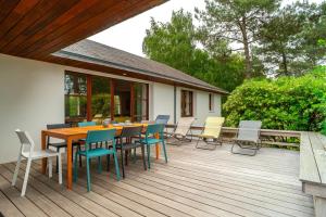 Villas La Perle du Golfe - A 1km de la plage : photos des chambres