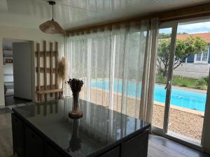 Sejours chez l'habitant Echappee Mistral - Detente Jacuzzi prive & Brasero : photos des chambres