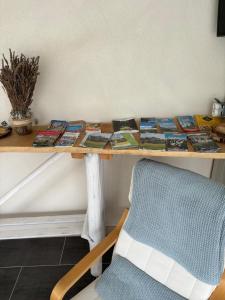 Sejours chez l'habitant Echappee Mistral - Detente Jacuzzi prive & Brasero : photos des chambres