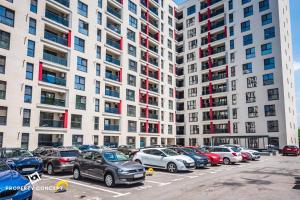 Plaza Residence Studio 342