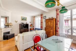 GuestReady - Vibrant et confortable à Montparnasse