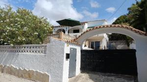 VILLA SOLANA EN MORAIRA a