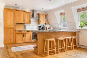 Comfy 2-Bedroom Flat in Heart of Shoreditch