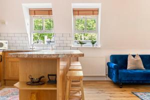 Comfy 2-Bedroom Flat in Heart of Shoreditch