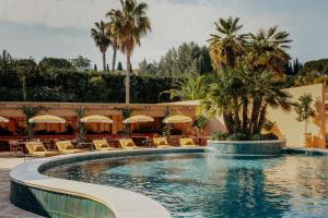 Hotels Le Mas Candille : photos des chambres